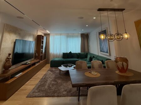 Apartment 3+1+2+2 Parking Spaces for Sale, Air Albania Stadium, Elbasan Street, American Embassy