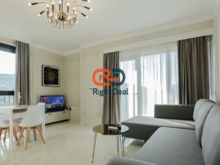 Tek Parku Olimpik, Jepet Me Qira Super Apartament 1+1, Totalisht I Investuar !!