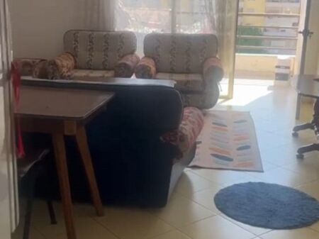 Affitto | Apartament 1 + 1 | Astir | 400 €/mese