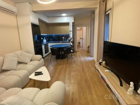 Apartamenti per shitje 1+1 në rezidencën Kodra e Diellit 2