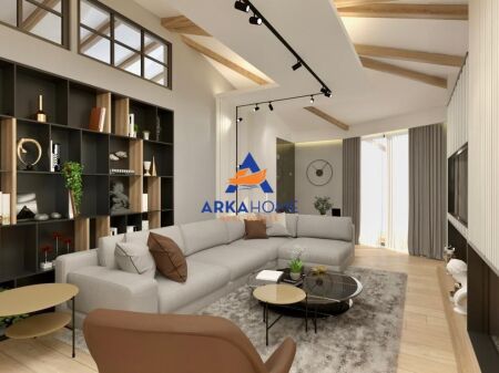 JEPET VILË ME QERA 650M2 "LIQENI I THATE" 6.000 EURO