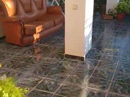 Me qira kati i dytë i një shtëpie private