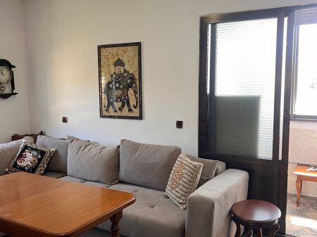 For rent 2+1+1 LAPRAKE 450 thousand lek