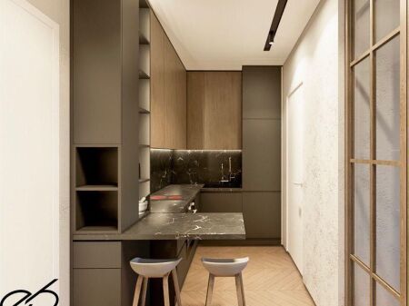 Shitet Garsoniere Ali Dem  69,000€ i diskutueshem