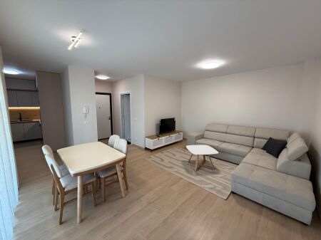 QERA- 🏠Apartamenti 2+1+2 , Ndertim i ri ✨, Me parking 🅿️, 📍Prane Casa Italias