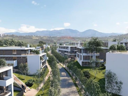 🏡 Apartament 1+1 në shitje – Tulipan Residence