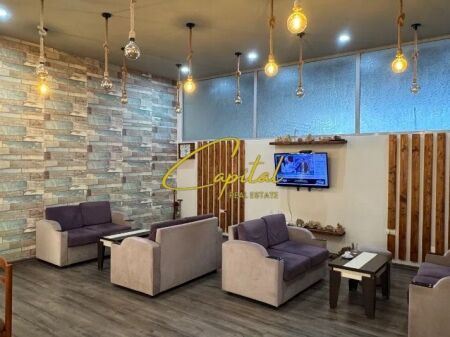 BUSINESS PREMISES FOR RENT 90 M2 KAMEZ 600 EURO