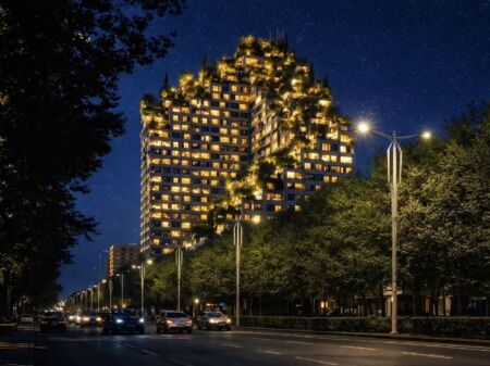 Shitet Apartament 2+1+2