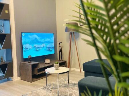 super apartment for rent 1+1 Durres Street