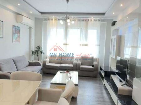 Apartment 2+1+2 for sale near the Zoo Garden in Tirana