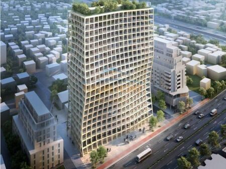 Vendita,Appartamento 1+1,Wind Tower,Via Dritan Hoxha