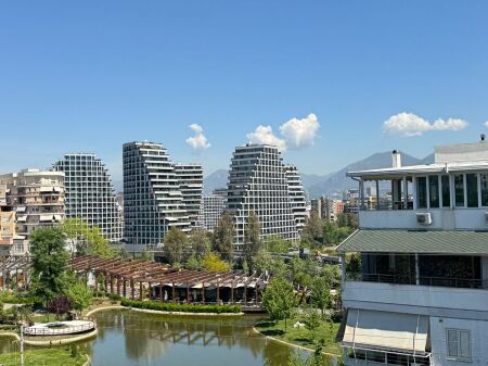 Kopshti Zoologjik_Shitet Apartament 2+1+2