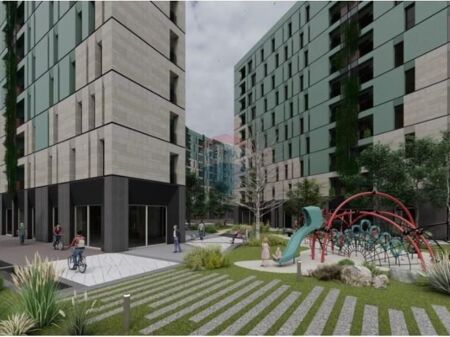 VENDIAMO APPARTAMENTO 2+1+2 RIVERSIDE RESIDENCE  ID: 530491002-210