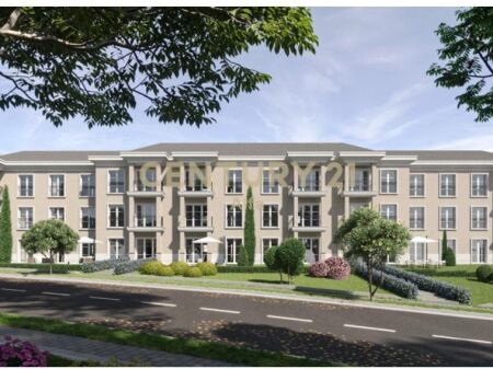 Shitet apartament 2+1+2 tek Rolling Hills Liqeni