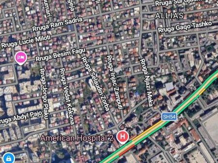 SHTEPI PRIVATE 2+1 ME QERA - ALLIAS, TIRANE