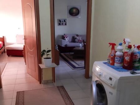 APARTAMENT ME QERA 1+1 ALI DEMI 35.000 LEKE  FH-71558