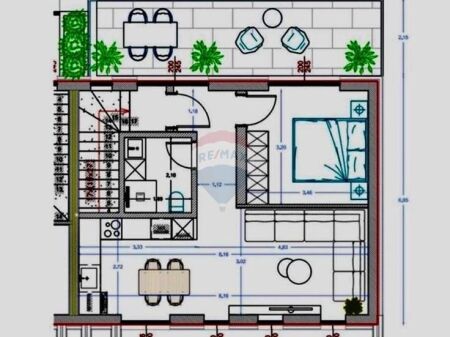 APARTMENT 1+1 FOR SALE IN FARKE