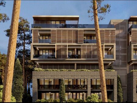 Shitet apartament 1+1, Porto Lalzi, Hamallaj