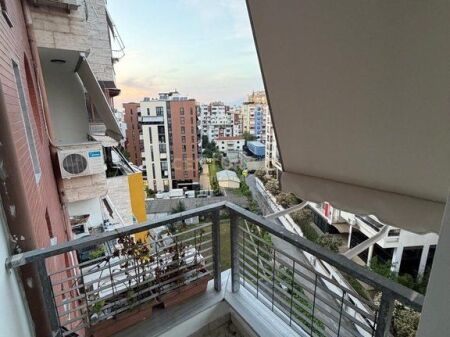 Apartment 1+1 for rent on Kosovarëve Street.