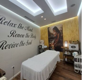 Premises for rent aesthetic salon on Jordan Misja street