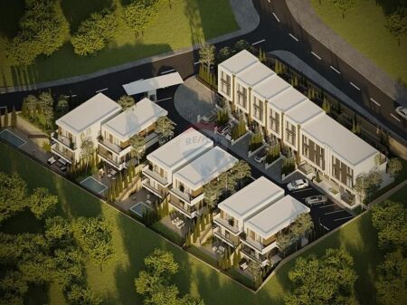 VILLA A SCHIERA IN VENDITA | FARKË, TIRANA