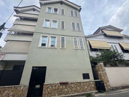 4-storey villa for sale at Kodra e Priftit