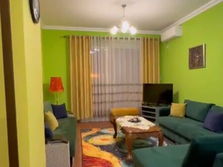 Jepet apartment 1+1 me qera, lek 21 Dhjetori