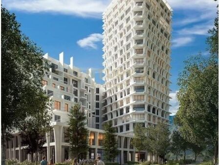 SHITET APARTAMENT 1+1+2 TEK Bulevardi Ri