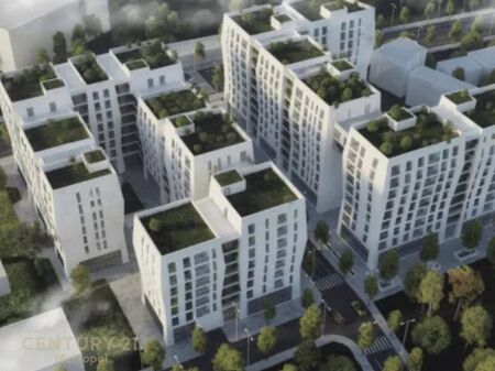 JEPEN ME QIRA 2 GODINA PRANE NJERA TJETRES (6000 m2) + 30 POSTE PARKIMI, PORCELAN!