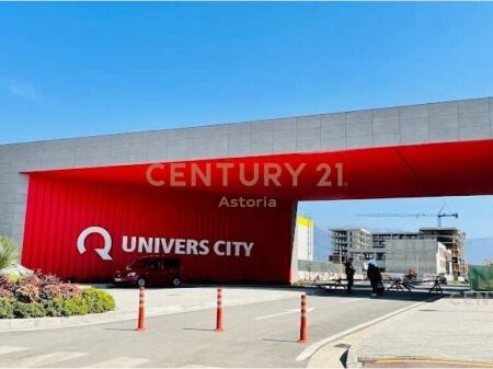 OCCASIONE, APPARTAMENTO 2+1+2 A UNIVERS CITY-1050euro/m2