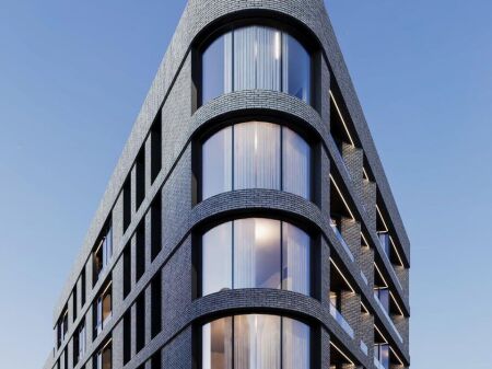 ✨SHITET APARTAMENT 1+1 me ballkon – FATTI RESIDENCE, PASKUQAN ✨