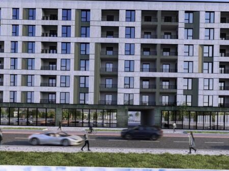 APPARTAMENTO 1+1 ILYRIAN RESIDENCE,PASKUQAN