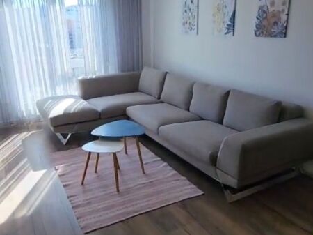 Apartament 2+1+2 me qera ne Kompleksin Kontakt