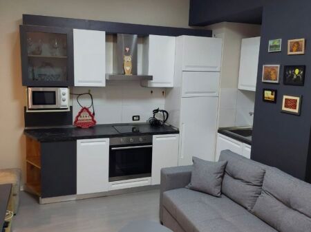 APPARTAMENTO IN AFFITTO 1+1 LICEO ARTISTICO 60.000 LEKE  FH-71529