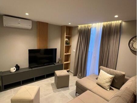 DUPLEX FOR RENT AT "GOLDEN PARK TIRANA" 550 € /Month Total Area  63m2