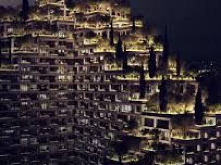 Varie opzioni di appartamenti in vendita 1+1 2+1 3+1 Lion park 2