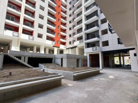 🏢 BUSINESS SPACE FOR SALE: Open Space 232m² 📍Paskuqan (Space City Residence) – Ring Road Front (579,800€) || Large glass windows🔥