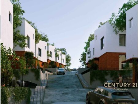 SHITET VILE REZIDENCIALE NE MJULL BATHORE