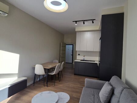 Appartamento 1+1 Oxhaku in Vendita, Complesso Colombo