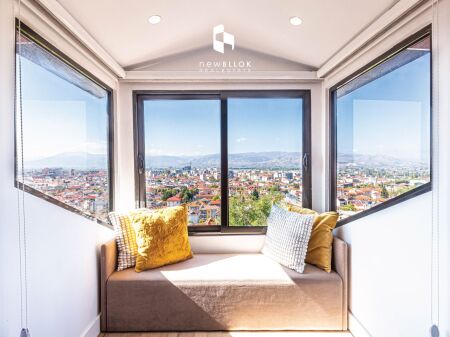 🏨 Hotel Modern Në Shitje - Korçë, Rr. e Vilave | me Pamje Panoramike mbi gjithë Korçën | 1,300,000 Euro🔥