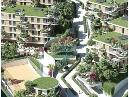 Apartament 1+1 në shitje, "1000 Islands Tirana"