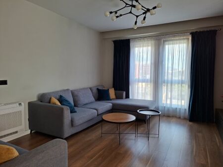 🏠 For Rent: Super Duplex. 3+1+2wc & 1 Balcony + Parking Space (📍5 Maji / BlackStone Lounge)🔥 First Time for Rent || 100% new ✨️ 1000€ / Month💶