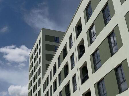 Vendesi appartamento 1+1, Residenza Splendor, Porcelan, 133.000 euro