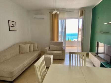 Apartament i Bukur me Pamje nga Deti për Qira 📍Vlorë, Uji i Ftohtë