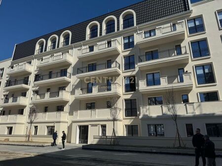 TIRANA CIELO RESIDENCE – APARTAMENT 2+1+2 PËR SHITJE