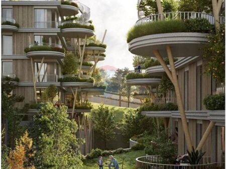 Apartament 3+1+2 në shitje, "1000 Islands Tirana"