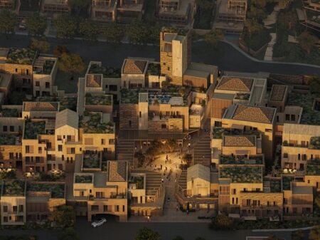 Shitet Apartament 1+1 – Green Coast