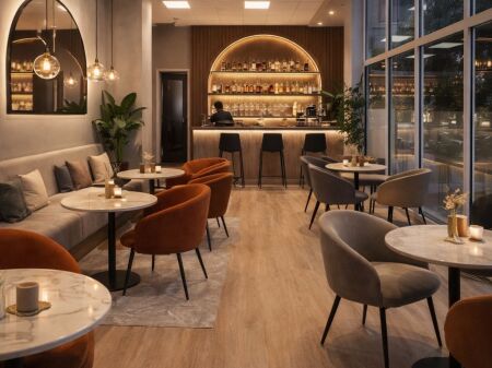 Business premises for sale, Fresk