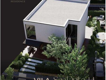 Vilë Moderne për Shitje në See Hena, Mjull Bathore