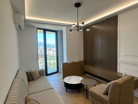 ✨GOLDEN TOWER, MINE PEZA  – Jepet me qira Apartament 1+1 +ballkon!✨